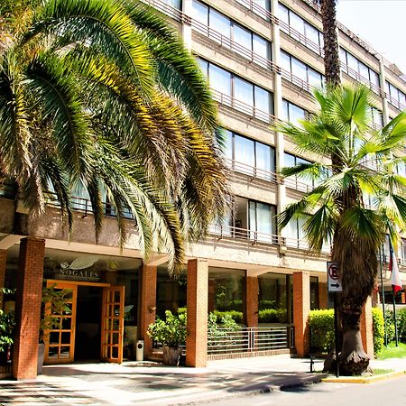 Hotel Nogales By Tempo Rent Santiago de Chile Exteriör bild