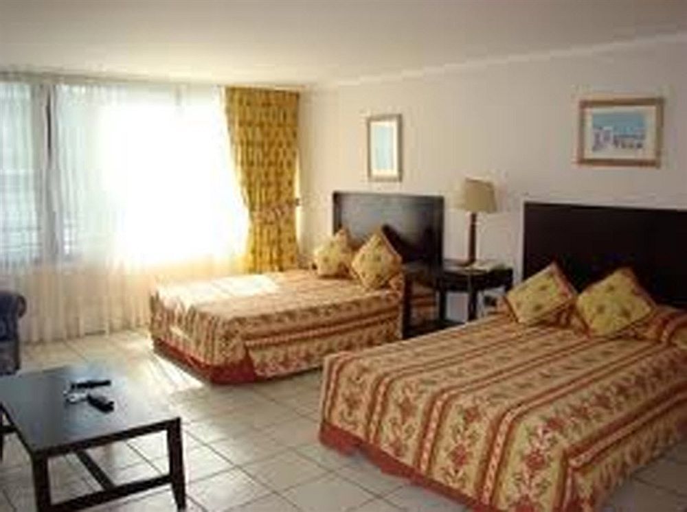 Hotel Nogales By Tempo Rent Santiago de Chile Rum bild